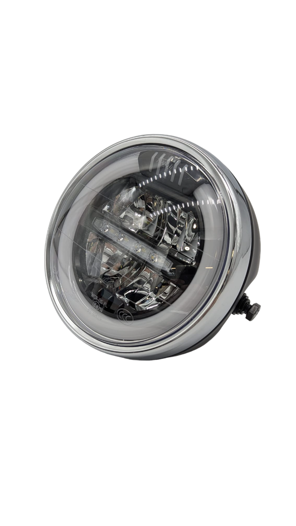 CR6 headlight