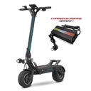 ELECTRIC SCOOTER DUALTRON THUNDER 3 | 72 V 40 Ah