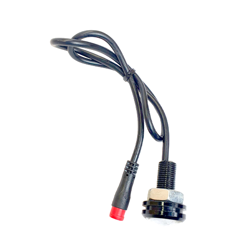 SPW MINI 4 PRO | FRONT RIGHT LED (LONG WIRE) (V1)