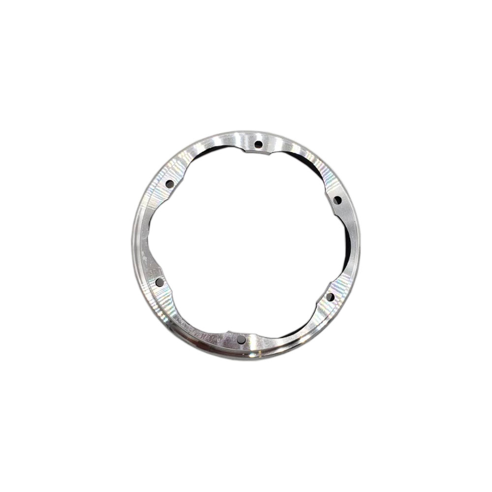 SPW LEGER | REAR HALF RIM WITH VALVE HOLE