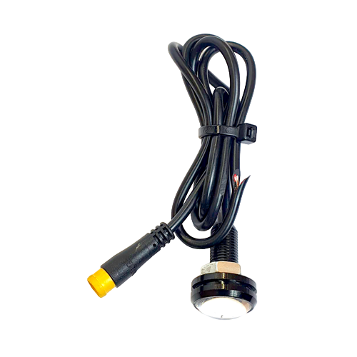 SPW MINI 4 PRO | RIGHT REAR LED (LONG WIRE) (V1)