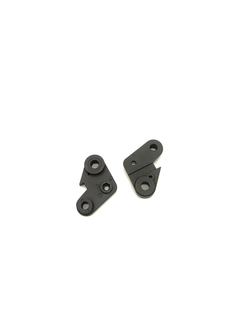 SPW LEGER | REAR SUSPENSION MOUNT AND REAR FORK (PAIR)