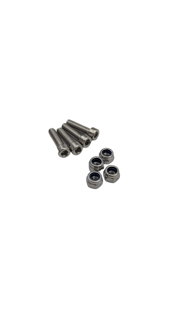 MINIMOTORS | ACCELERATOR SUPPORT SCREW (X4)