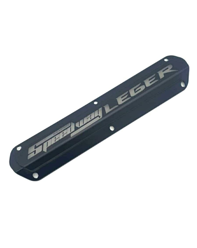 SPW LEGER | SIDE LED COVER WITH LOGO