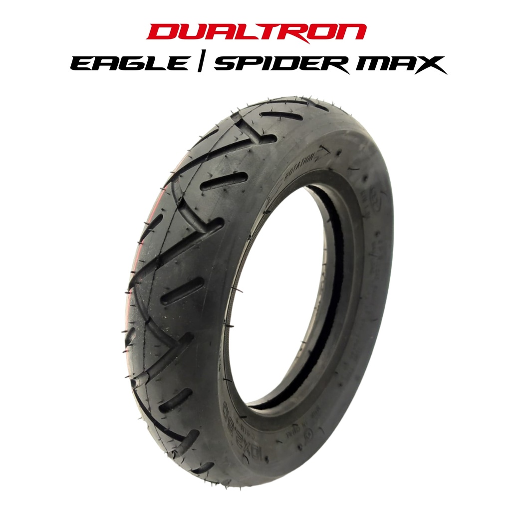 DUALTRON 2 & EAGLE & NEW - SPW 4 & SPIDER MAX | TIRE 10X2.5