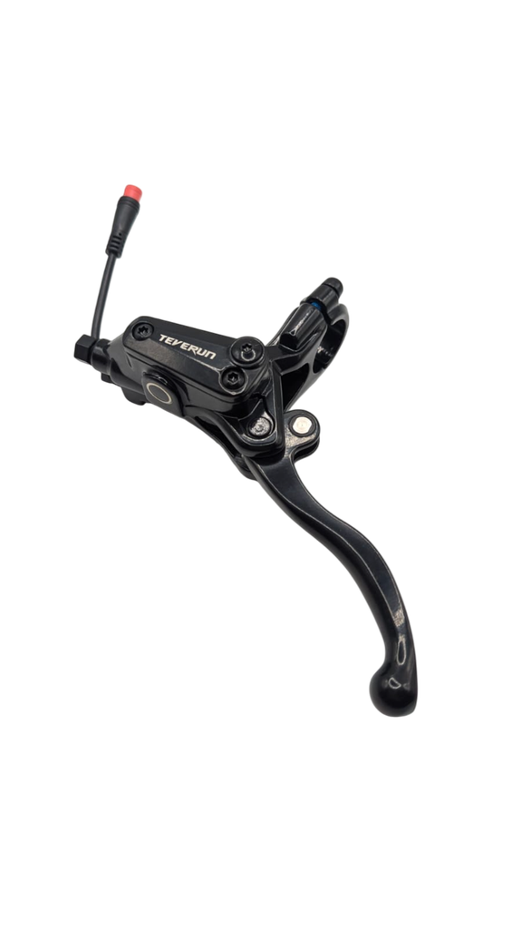 TEVERUN 7260R | HYDRAULIC LEFT BRAKE LEVER (4 Pistons)