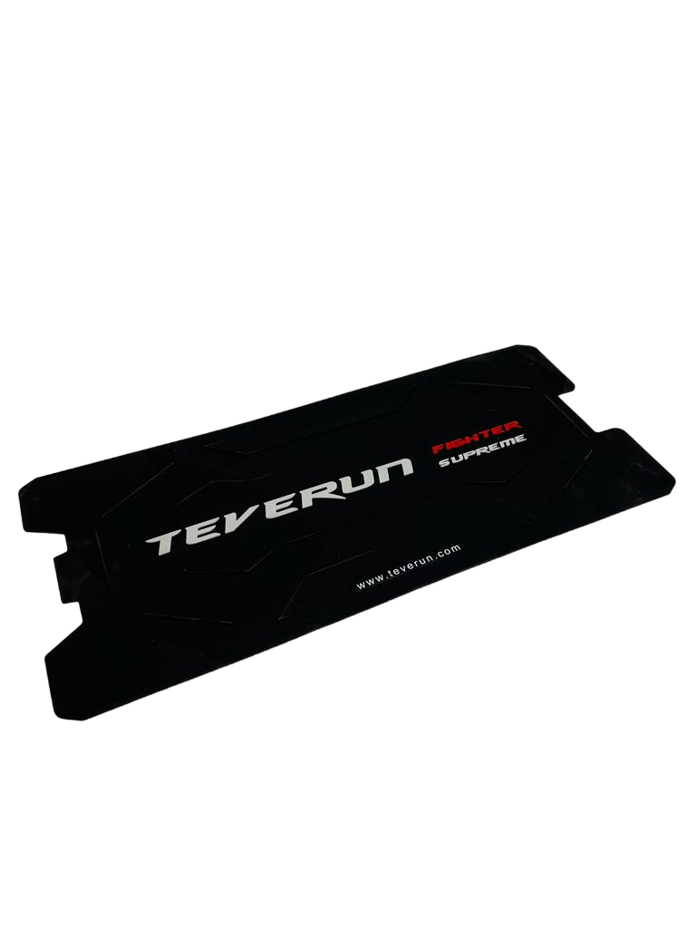 TEVERUN FIGHTER SUPREME AND 7260R | ANTI-SLIDING RUBBER SURFACE OF THE BASE