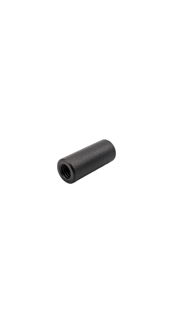 BLACK FOLDING SYSTEM BASE AXLE (24MM length)