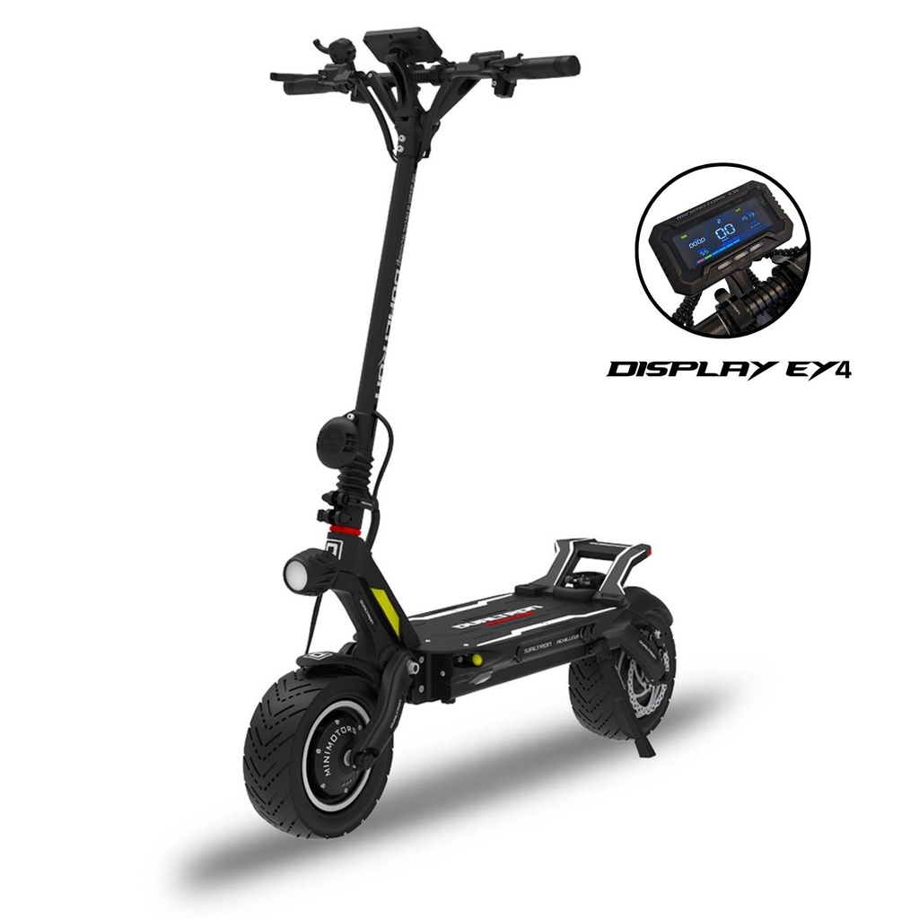 ELECTRIC SCOOTER DUALTRON ACHILLEUS 60V 35AH 2024