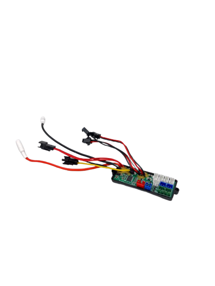 DUALTRON POP DE MOTOR INDIVIDUAL | CONTROLADOR DE LED