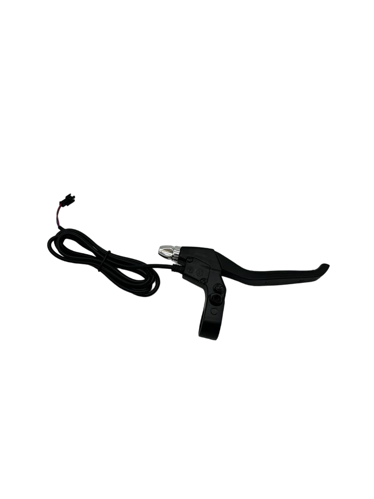 DT3 & SPIDER & EAGLE & NEW & RAPTOR | LEFT BRAKE LEVER WITH ELECTRIC BRAKE