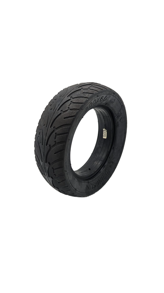 DUALTRON RAPTOR 2 | SOLID TIRE 200X60