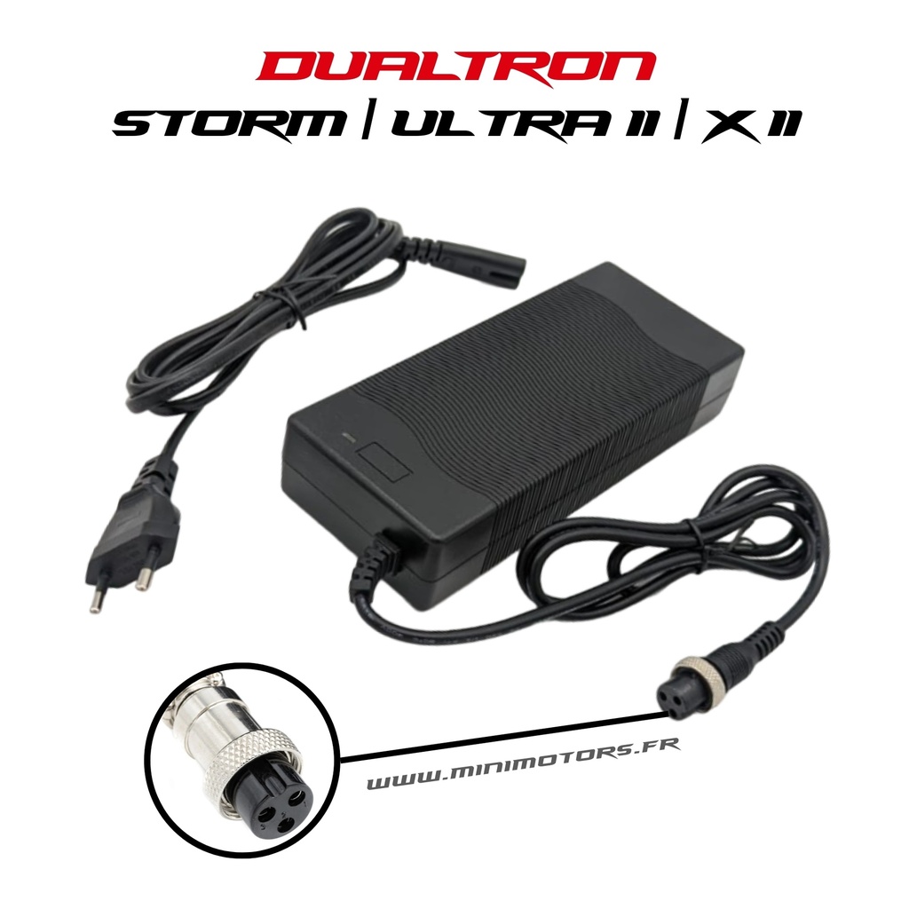 DUALTRON STORM & ULTRA 2 & X2 | CHARGER 84V1.4AH V1