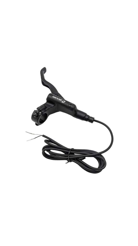 DUALTRON | LEFT HYDRAULIC BRAKE LEVER WITH ELECTRIC BRAKE (ZOOM)