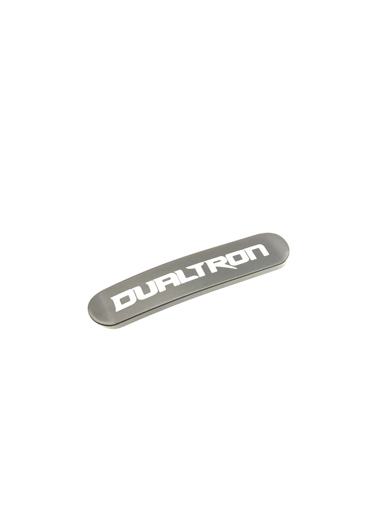 DUALTRON THUNDER 2, 3 Y ACHILLEUS 2023 l CARCASA DE LED DE BRAZO DE HORQUILLA DELANTERO IZQUIERDO/TRASERO DERECHO