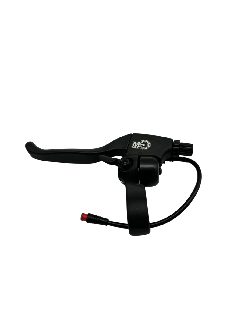 DUALTRON TOGO | LEFT BRAKE LEVER WITH BELL