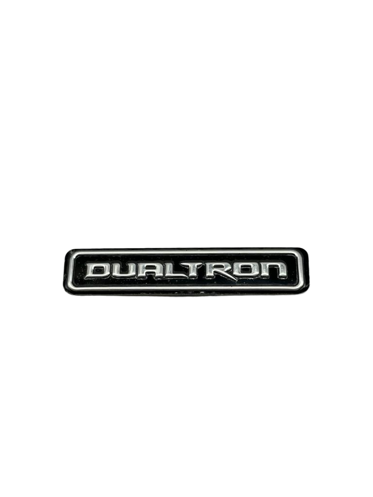 DUALTRON TOGO | LOGO STICKER