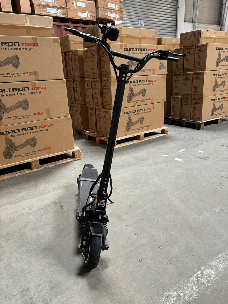 ELECTRIC SCOOTER DUALTRON MINI LIMITED 52V 13Ah OCCASION