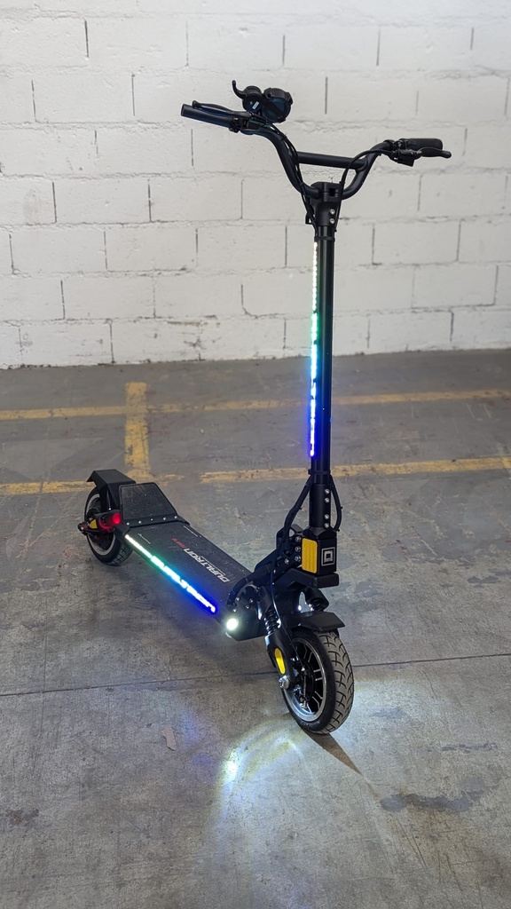 ELECTRIC SCOOTER DUALTRON MINI LIMITED 52V 13Ah OCCASION