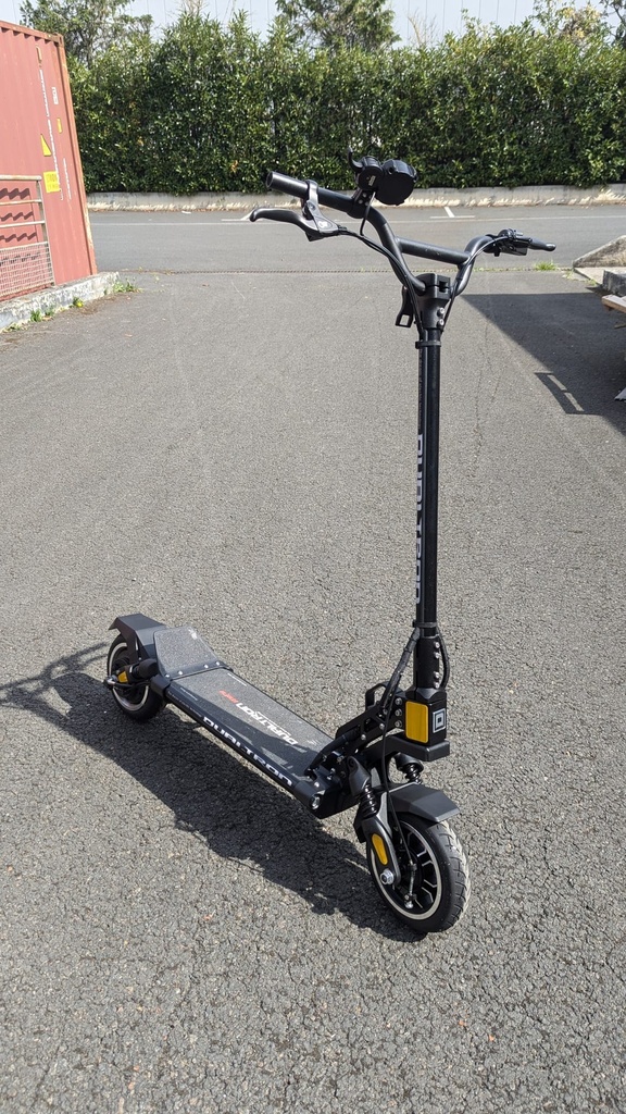 ELECTRIC SCOOTER DUALTRON MINI LIMITED 52V 13Ah OCCASION