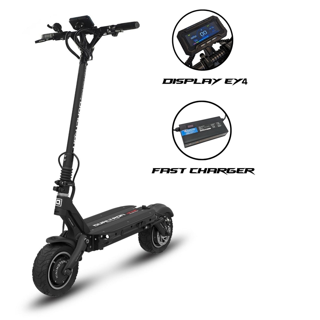 ELECTRIC SCOOTER DUALTRON VICTOR 60V 24AH 2024