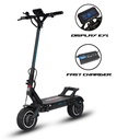 ELECTRIC SCOOTER DUALTRON VICTOR LUXURY 60V 30AH 2024