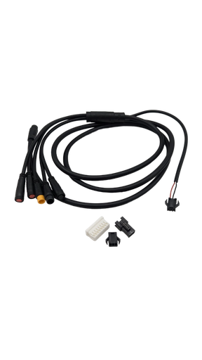 [TVR00247] TEVERUN MINI ECO & MINI & MINI PRO & 7260R | CABLE PRINCIPAL VERSION APPLI 2024 ETANCHE