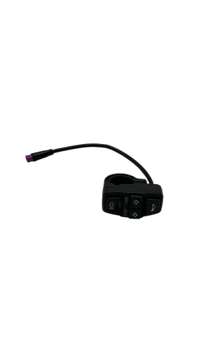 [DLT01308] DUALTRON TOGO LTD | FLASHING SWITCH/HORN/HEADLIGHT