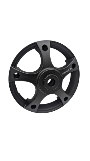 [DLT01322] DUALTRON TOGO LTD | FRONT LEFT RIM WITHOUT HOLES