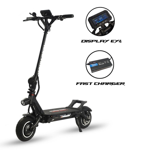 [MMDUALTRONVICTORLUX28A2024] TROTTINETTE ELECTRIQUE DUALTRON VICTOR 60V 28AH LUXURY PLUS (copie)