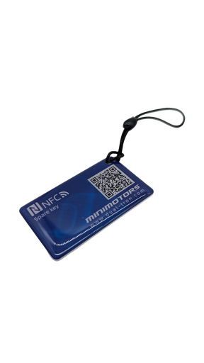 [DLT01377] DUALTRON DOLPHIN | NFC SECONDARY CARD