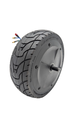 [DLT01390] DUALTRON DOLPHIN | REAR ENGINE WITH SOLID TIRE