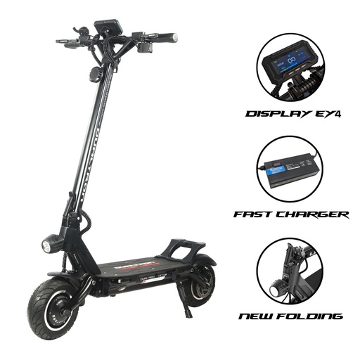 [MMDUALTRONVICTORLTD28A] TROTTINETTE ELECTRIQUE DUALTRON VICTOR LTD 60V 28AH 2025