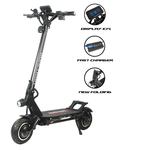 [MMDUALTRONVICTORLTD28A] TROTTINETTE ELECTRIQUE DUALTRON VICTOR LTD 60V 28AH 2025