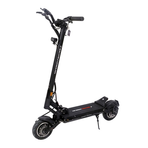 [TEVERUNFIGHTERQ] TROTTINETTE ELECTRIQUE TEVERUN FIGHTER MINI Q 52V 13AH PNEU ROUTE