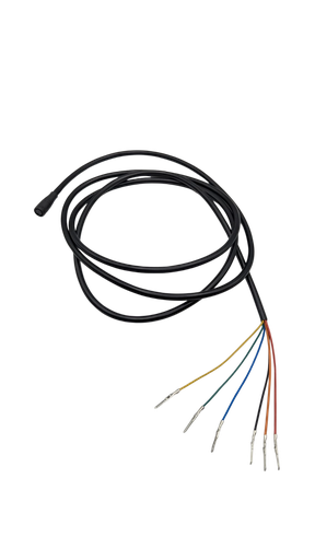 [DLT01545] DUALTRON | CABLE DISPLAY EY3 6 PINS