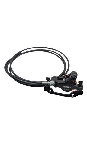 [DLT01551] DUALTRON VICTOR 2024 & 2025 | REAR CALIPER BRAND