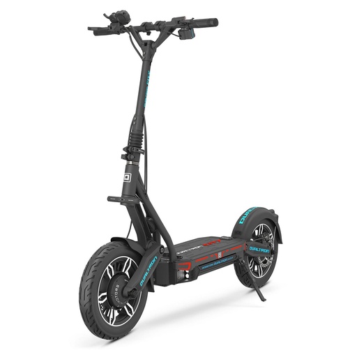 [MMDUALTRONCITY25] TROTTINETTE ÉLECTRIQUE DUALTRON CITY 60V25AH