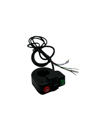 [SPW00082] SPW 5 | MULTIFUNCTION SWITCH (HORN, HEADLIGHT, INDICATOR)