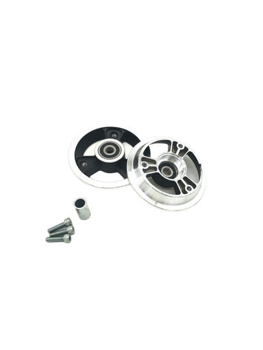 [SPW00090] SPW MINI 4 PRO | FRONT RIM WITH BEARING (PAIR)