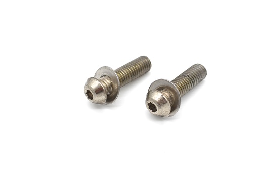 [SPW00209] SPW MINI 4 PRO AND LIGHT - FUTECHER | REAR SUSPENSION SCREWS WITH WASHER