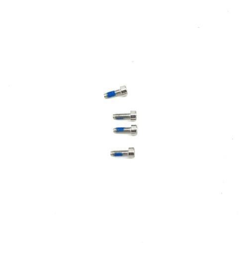 [SPW00234] SPW 4 & 5 & LIGHT | MUDGUARD SCREWS (X4)