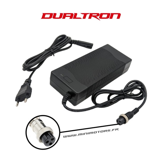 [DLT00023] DUALTRON & TEVERUN & SPW 4 & 5 | CHARGER 66.4V1.75A (MODEL 60V) V1