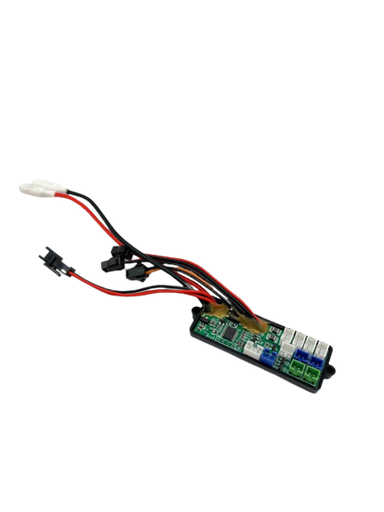 [DLT00912] DUALTRON POP DE MOTOR DOBLE | CONTROLADOR DE LED