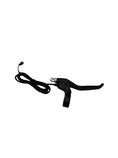 [DLT00123] DT3 & SPIDER & EAGLE & NEW & RAPTOR | LEFT BRAKE LEVER WITH ELECTRIC BRAKE