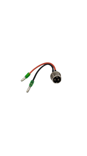 [DLT00229] DUALTRON MINI | CHARGING CONNECTOR (2 WIRES) V1