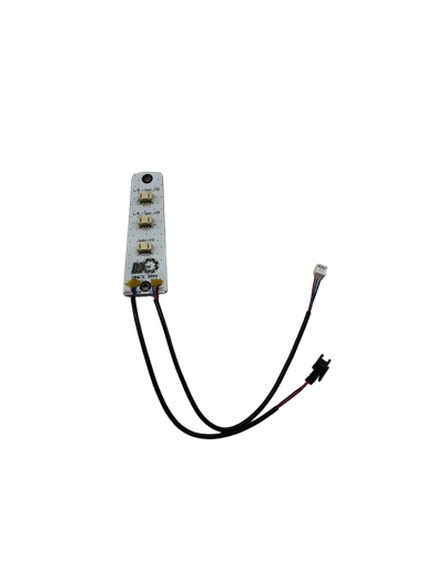 [DLT00334] DUALTRON | RECEIVER LED (3 PIN)