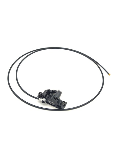 [DLT00375] DUALTRON | HYDRAULIC CALIPER WITH CABLE WITHOUT BRAKE PADS (ZOOM) (AR)